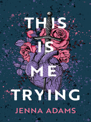 cover image of This Is Me Trying